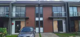 Jual Rumah Baru Minimalis Cluster Cendana Peak type unit 2 Park