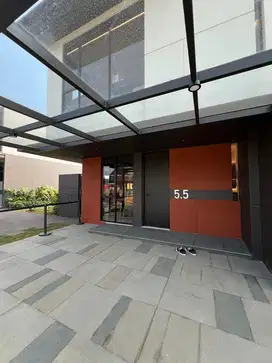Cendana suites free ppn cicilan 6juta 3kamar all ensuite park serpong