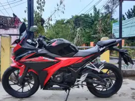Honda CBR 150 R LED th 2018 cash/ kredit