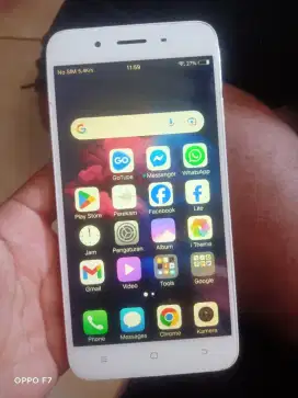 Vivo y66 ram4 rom64 normal