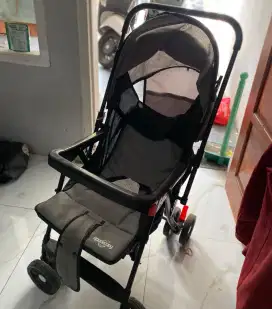 Jual stroller space baby second murah & siap pakai!