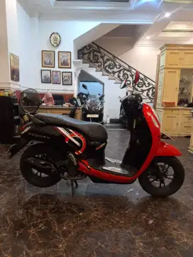 DP 500 RB SCOOPY KUNCI THN 2024 PJK HIDUP PROSES DIBANTU SAMPAI ACC