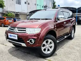 Pajak Panjang - Mitsubishi Pajero Sport 2.5 Dakar 4x2 Solar-AT 2015
