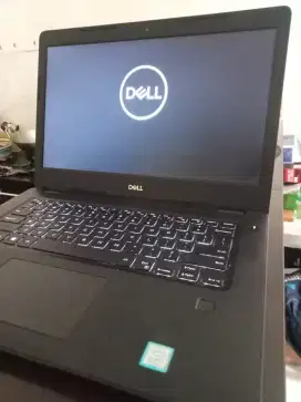 Laptop Del Corei5 Gen 8 Murah Mulus