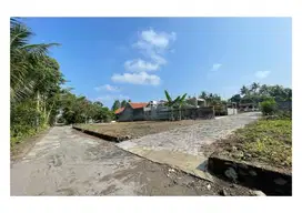 Jalan Besi Jangkang, Tanah 350 Jt di Timur Kampus UII Jakal