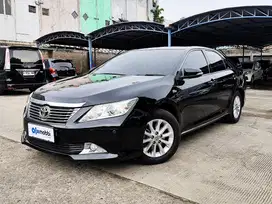 DP MURAH - Toyota Camry 2.5 G Bensin-AT 2013