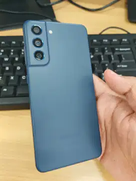 Samsung S21 FE navy