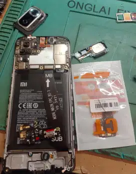 GANTI KONEKTOR CAS SEGALA TYPE HP