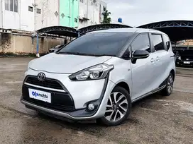 DP MURAH - Toyota Sienta 1.5 V Bensin-AT 2016