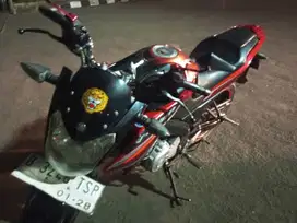 Dijual motor Yamaha Vixion new pemakaian only berangkat pulang kerjaaj