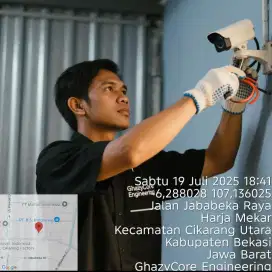 Jasa Pasang & Service CCTV – Setting Jaringan dan Mikrotik