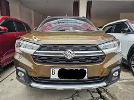 Suzuki XL7 Alpha At [ Matic ] 2020 Coklat Plat Genap Km 50 Ribuan