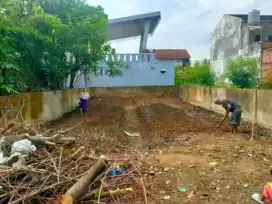 Dijual Tanah di Depan SD Negeri 106 Sako Palembang
