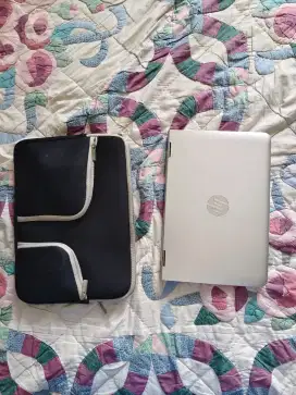 Laptop HP X360 Bekas Baca Deskripsi