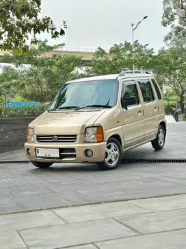 Suzuki Karimun (kotak) SL410R GX 2006 Bensin