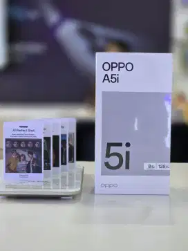 Oppo A5i internal 128gb
