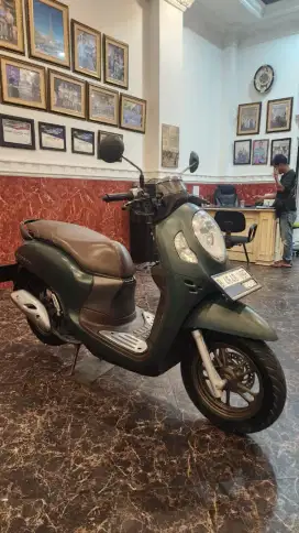 DP 500 RB SCOOPY PRESTIGE THN 2023 PJK HDP PROSES DIBANTU SAMPAI ACC