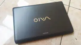 Murah Saja SONY VAIO Y SERIES (VPCYB35AG) Ram 4GB + SSD 128GB