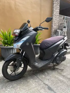 Yamaha Lexi Non ABS 125 VVA Thn. 2019