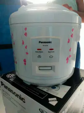 Panasonic SR-CEZ18 Nego halus cocok bawa pulang.