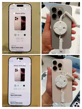 Iphone 16 series