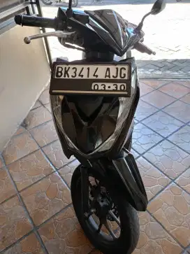 Honda Beat CBS 2020