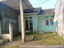 Dikontrakan rumah 400 per bulan