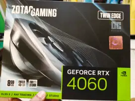 VGA RTX 4060 8GB ZOTAC