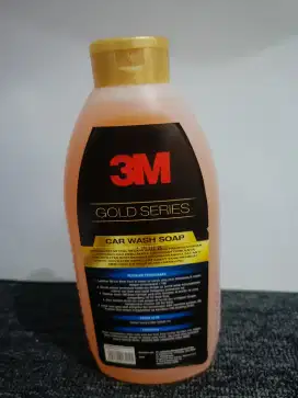 3M shampoo gold series