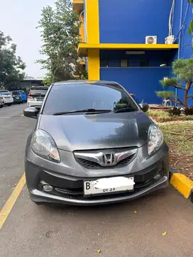Brio satya E M/T 2014 genap pajak hidup