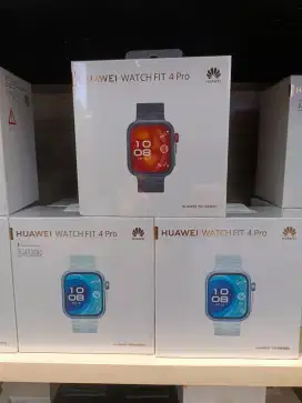 Huawei Watch Fit 4 Pro Free buds Ready Cash Kredit