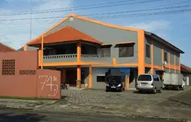 Disewakan gudang + kantor dekat kota jogja
