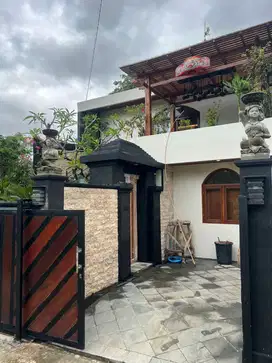 Rumah Baru Pandak Gede Tabanan Bali