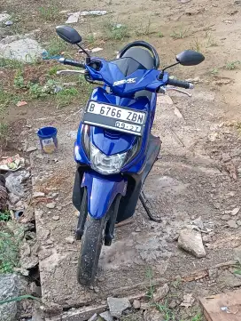jual motor beat 2012