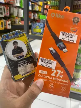 CAR CHARGER OLIKE R8|ATLANTIS DAHSYAT