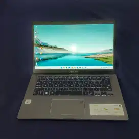 Asus Vivo book X415JA Intel Core i3 gen 10 ~ Ram 4GB SSD 256GB