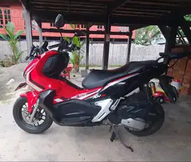 Honda Adv 150 Tahun 2019