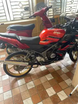 Dijual Ninja RR new 2015