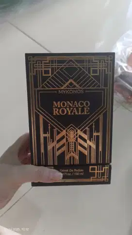 Jual parfum Mykonos Monaco Royale