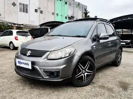 DP MURAH - Suzuki SX4 1.5 X-Over Bensin-AT 2012