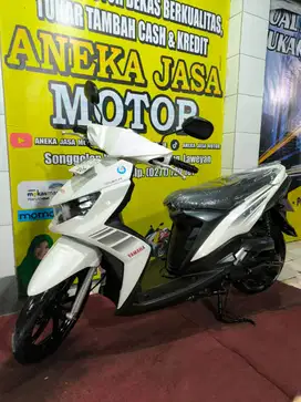 Soul GT 2012 bisa kredit AJM