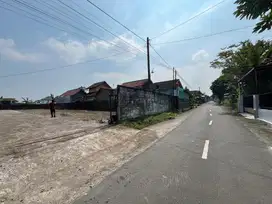 Hook Strategis Kaliurang Km 8, Cocok Hunian & Guesthouse Eksklusif!