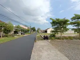 Dekat UMY & Titik Nol Jogja, Tanah Pekarangan Siap Bangun cocok Kos