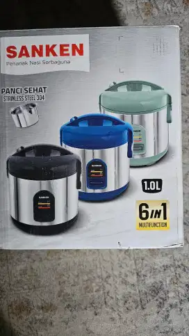 Sanken magic com 1liter New