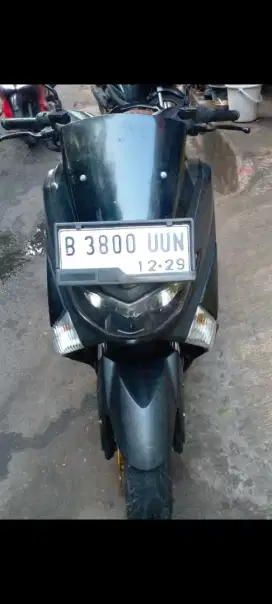 Dijual cepat NMax 2019 std