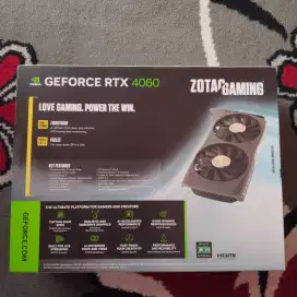 RTX 4060 8GB ISTIMEWA