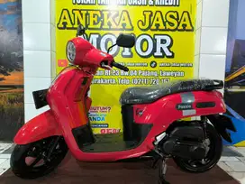 Fazzio 125 2022 AJM