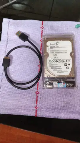 Hardisk Seagate 500 GB Bisa Eksternal