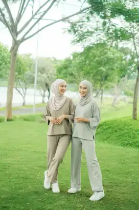 Hijabera fancy - setelan baju wanita