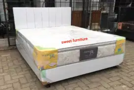 Springbed comforta superfit super silver 5 kaki